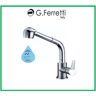 G.Ferretti Kitchen Sink Mixer Pull-out Tap GF30305