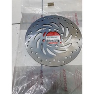 Original Honda Revo 110 Fi-Blade 110-Supra 125 Fi Disc Brake Plate 45251-KWB-602