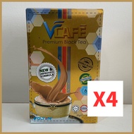 Halal Volten | Vcafe | Premium Black Tea Dari Kilang