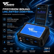 VF Audio Ruby V8 DSP Plug & Play OEM Android Player DSP Amplifier Android Player Car Sound Subwoofer