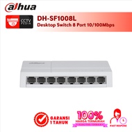 Dahua DH-SF1008L Desktop Switch 8 Port 10/100Mbps