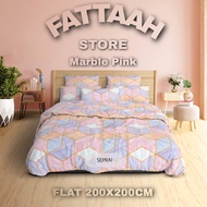 PROMO Sprei 200x200 no 1 Jumbo karakter terbaru set sarung bantal guling katun dispere spray sultan 