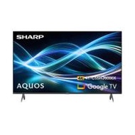 ทีวีแอลอีดี 55 นิ้ว SHARP (4K, LED, GOOGLE TV) 4T-C55HJ6000X (1297978)