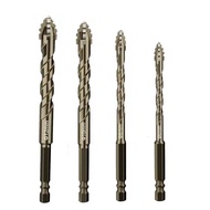 Eccentric Drill Bit Multi-Material Drill Bit Carbide Drill Bit DIY Projects