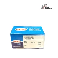 Seal Tc 17X30X6 17.00 30.00 6.00 (10 Pcs) Nok Corteco JAPAN Front Gear Seal Shogun Smash Original