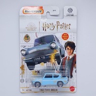 Matchbox 1962 Ford Anglia Harry Potter