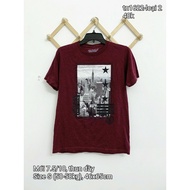 Short-sleeved T-shirts, 2-hand T-shirts, plain T-shirts [Go Vap/Fire Express]