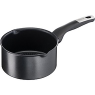 Nồi cán dài/ quánh Tefal Unlimited 16cm (G2552802) dùng cho mọi loại bếp - Sản xuất tại Pháp - Hàng 