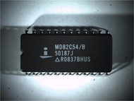 Termurah IC Integrated Circuit Chip INTERSIL MD82C54/B CDIP DC20+