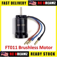 Feilun FT011 RC Boat Spare part Brushless Motor 2400kv Original Part for FT011 only