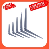 (1PCS) Wall Shelf Shelving L Bracket Wall Mount Rack Racking Support Iron