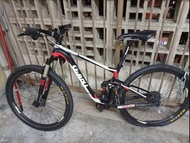 軟尾山地車giant