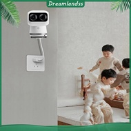 ❖Dreamlandss❖  Wall Mount Acrylic Bracket No Drill/Drilling Install Universal Adhesive Shelf Camera 