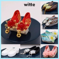 WITTE Flat Shoes, Original Super Model Doll Ancient Shoes, High Quality 30cm 9 Styles Quality Prince