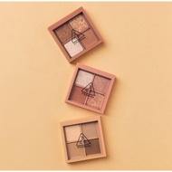 ❤[3CE] MINI MULTI EYE COLOR PALETTE 3.5g #CASUAL TALK - #CASUAL TALK / Versatile shades, Co by dodok