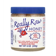 Really Raw Honey, 8 oz (226 g)