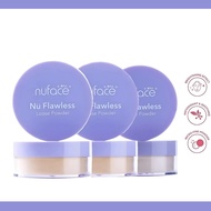 Nuface Nu Flawless Loose Powder/ 12g