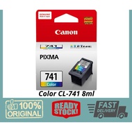 Canon CL-741 Ink Cartridge for PIXMA Printer MG2170 2270 3170 3270 3570 4170 4270 MX377 397 437 57 77 517 527 537