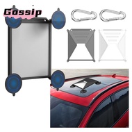 GOSSIP Satellite , Shockproof Black Grey White Protective Cover, Portable Silicone Without Blocking 