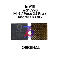 IC WIFI WCN3998 / WCN-3998 / Xiaomi Mi 9 / Mi9 / poco X3 Pro / Redmi K30 5G / M1902F1G / M2102J20SG 