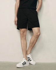 [ Online Exclusive ] Giordano Mens Korea Collection Twill Pleated Shorts 01105532001 กางเกงขาสั้นผู้