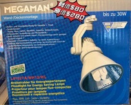 多角度調校泛光燈吸頂款/路軌燈款 E27可換燈膽 劈價$80(原價$280) 100%全新行貨 地鐵沿線交收/其他地點另議