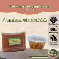 Jem nenas / Pineapple Paste Premium Grade AAA [ 1kg / 400g ]