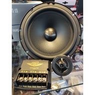 Audio quart 6.5 inch Component set speaker (AQ-C650)GTX