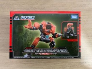 全新原封 Diaclone DA-22 TAKARA TOMY da 22