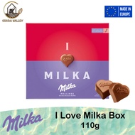 Milka I Love Milka Pralines Box 110g