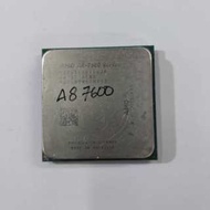 Processor amd apu a8 7600 socket fm2+