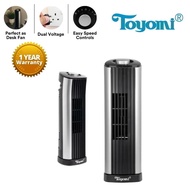 Toyomi Mini Desk Tower Fan TW 66