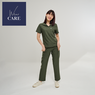 WearCARE W11 Medical Scrub ชุดสครับหญิง ชุดผ่าตัด ชุดแพทย์