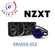 NZXT KRAKEN X53 - 240MM AIO LIQUID COOLER (RL-KRX53-01)(LGA 1700 Compatible)