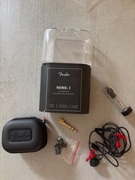 Fender Nine-1 耳機