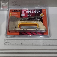 Staple gun camel / Staples gun camel 4mm - 8mm Berkualitas