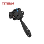 84140-02090适用于丰田雅力士汽车配件右驾 汽车组合开关转向开关