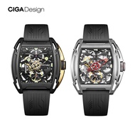 (ประกันศูนย์ไทย 1 ปี) CIGA Design Z Series Exploration Automatic Mechanical Watch - นาฬิกาออโตเมติกซิก้า ดีไซน์ รุ่น Z Series Exploration