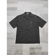 KEMEJA 8Seconds Nylon Shirt Outer Shirt