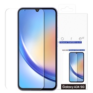 Araree Samsung Galaxy A34 5G Screen Tempered Glass Protector
