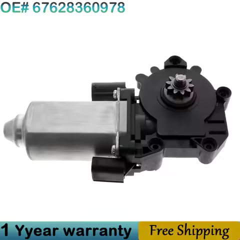 New Power Window Glass Lift Motor For BMW 3 E36 E30 E46 M3 328i 325i 325is 318i 323i Window Regulato