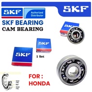 HONDA SKF CAM BEARING SET EX5 HP EX5 DREAM WAVE125 W100 W100R EX5 CLASS SKF BEARING
