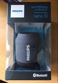 [Philips] Portable Wireless Speaker 藍牙喇叭