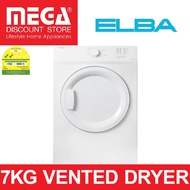 ELBA EBD750V 7KG AIR-VENT DRYER (2 TICKS) | EBD 750 V