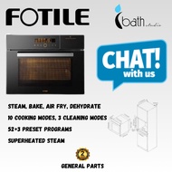 Fotile Combi Oven HZK-TS1.A