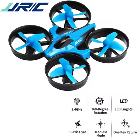 H36 Mini Rc Drone 4Ch 6-Axis Headless Mode Helicopter 360 Degree Flip Remote Control Quadcopter Toys
