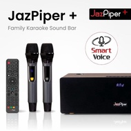 (sg seller) latest jazpiper+ jazpiper plus voice v3 karaoke soundbar new model karaoke set karaoke system ktv