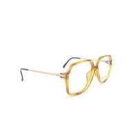 可加購平光/度數鏡片 VIENNALINE 1340A 80年代奧地利製古董眼鏡