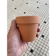 Augustfame - 8cm Terracotta Pot 陶制花盆