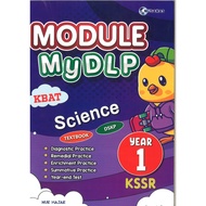 YEAR 1 ▶ MODULE MY DLP ( Science )